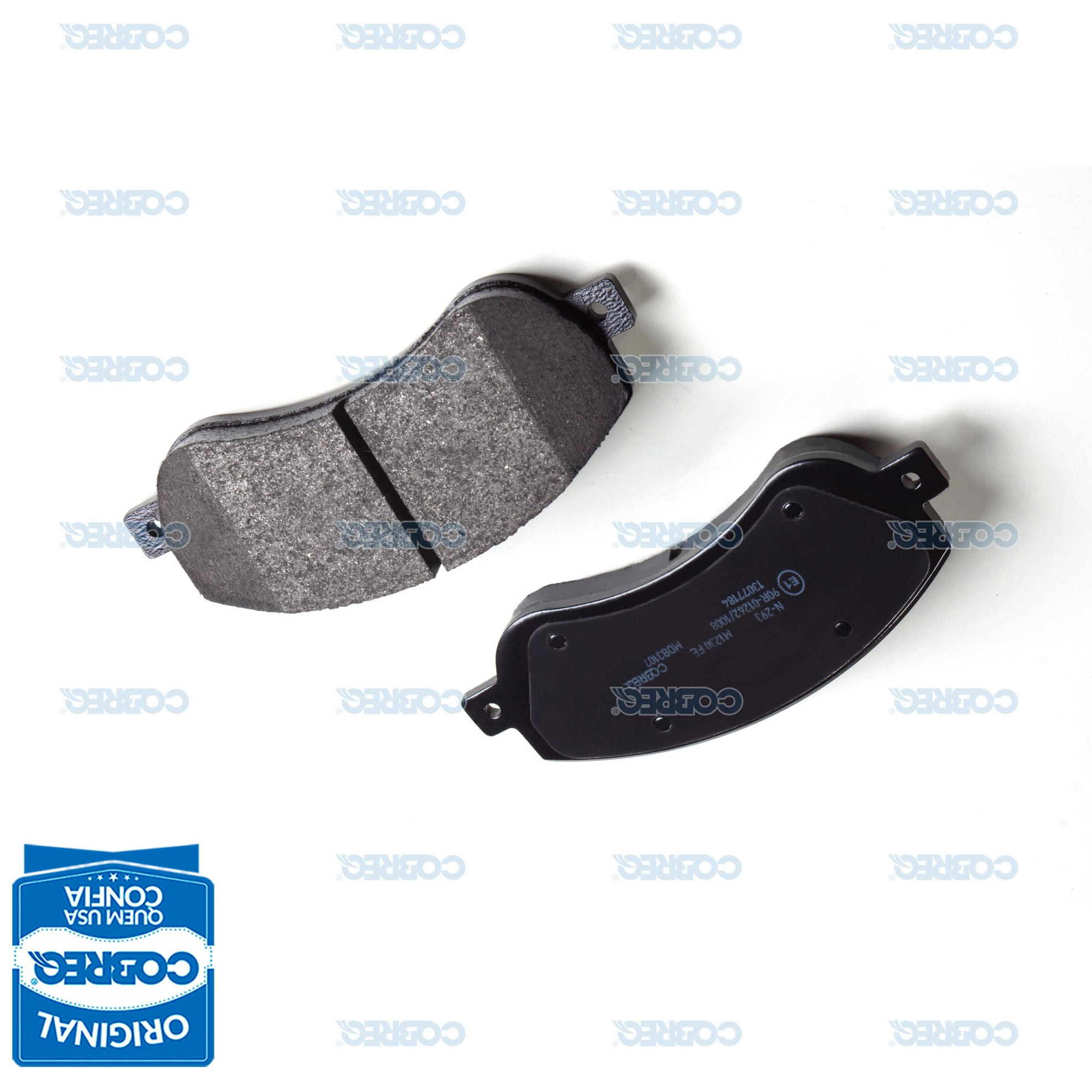 Pastilha de Freio Dianteira para Volkswagen Amarok - Cobreq - N-293