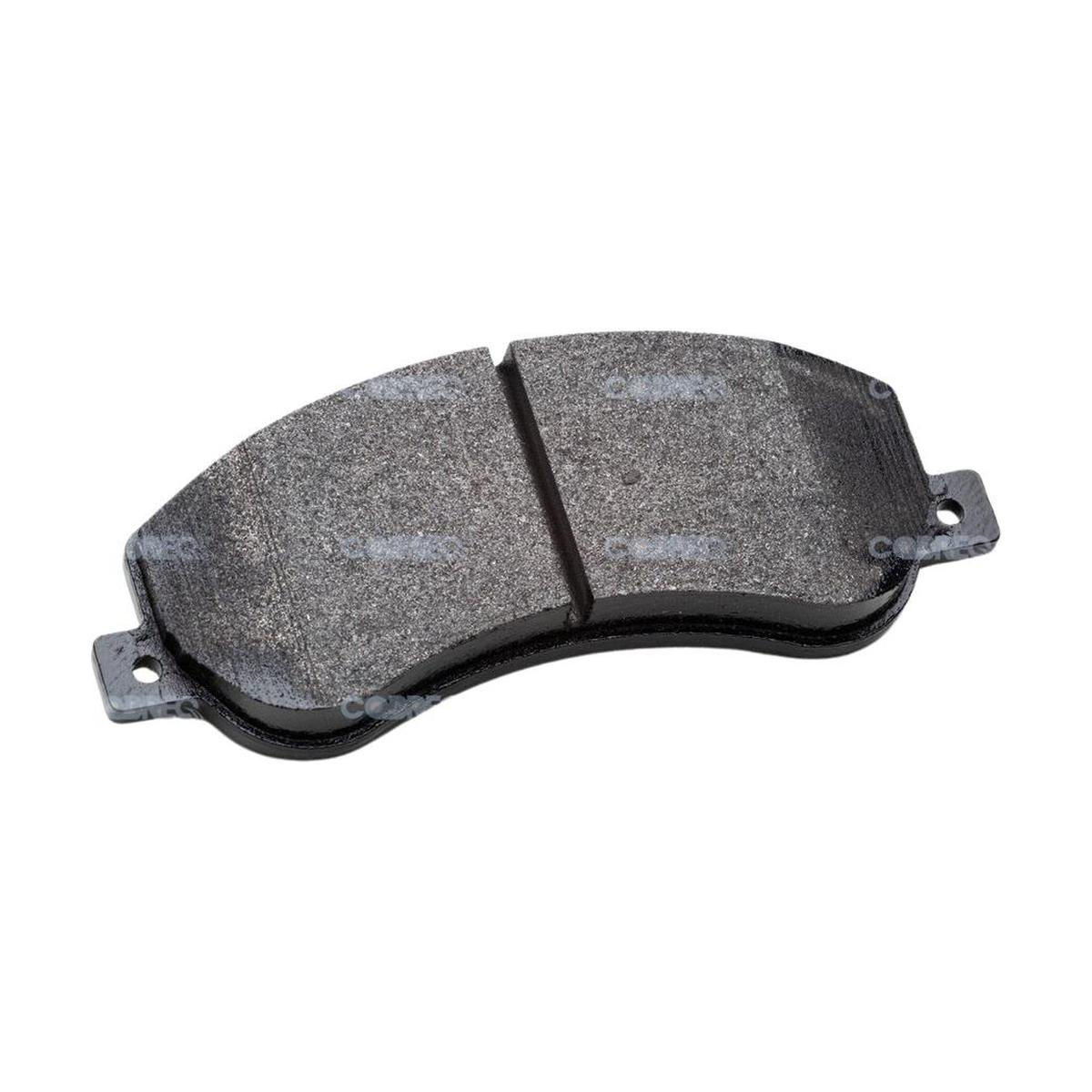 Pastilha de Freio Dianteira para Volkswagen Amarok - Cobreq - N-293