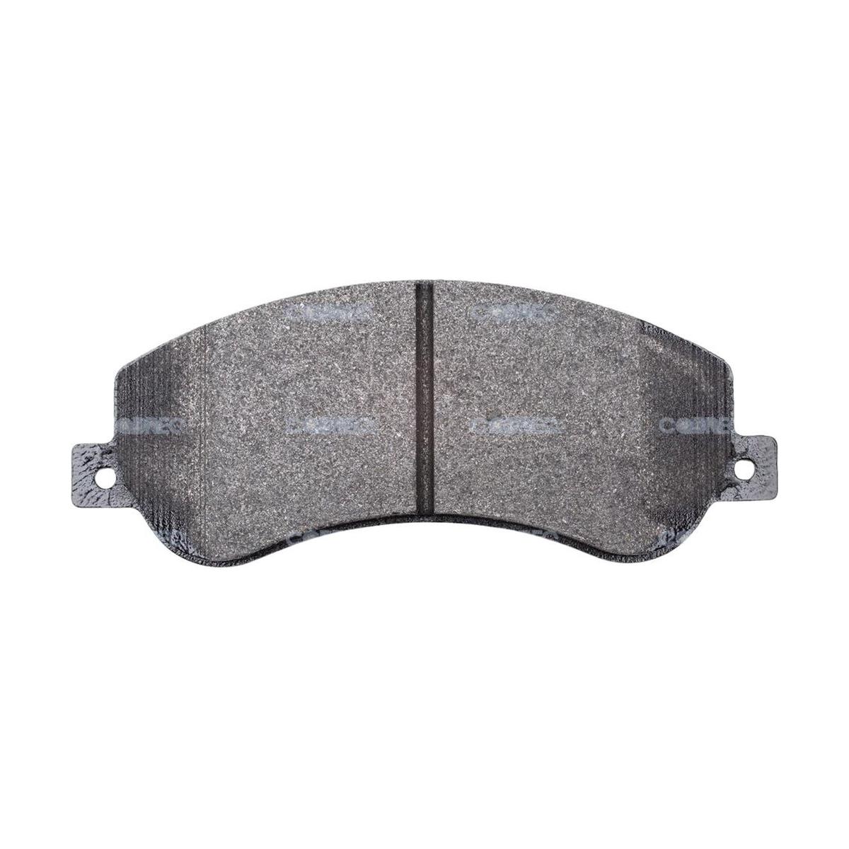 Pastilha de Freio Dianteira para Volkswagen Amarok - Cobreq - N-293
