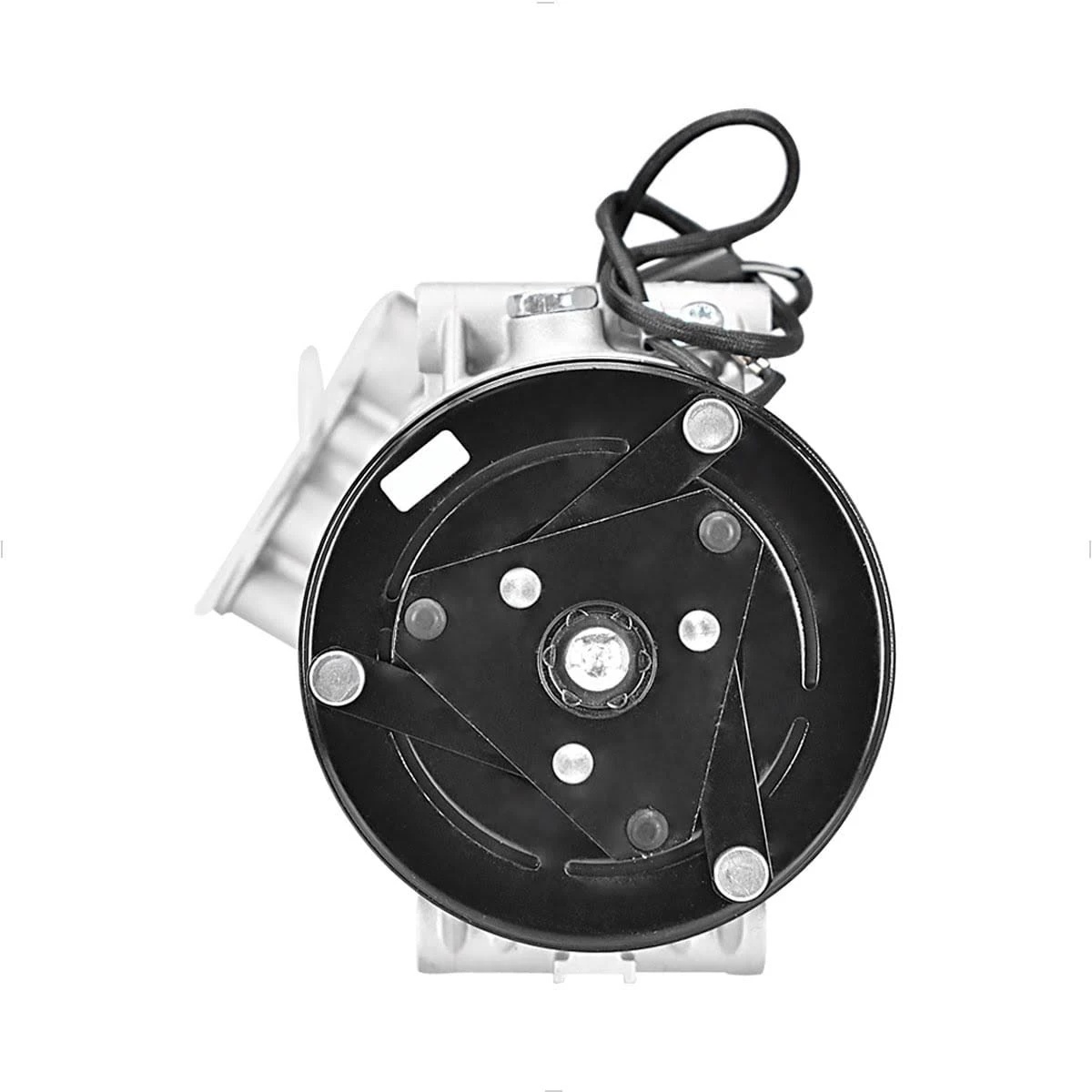 Compressor Ar Condicionado GOL 1.0 1.6 1.8 SAVEIRO 1.6 1.8 PARATI 1.6 1.8 2.0 - Delphi - CS10045