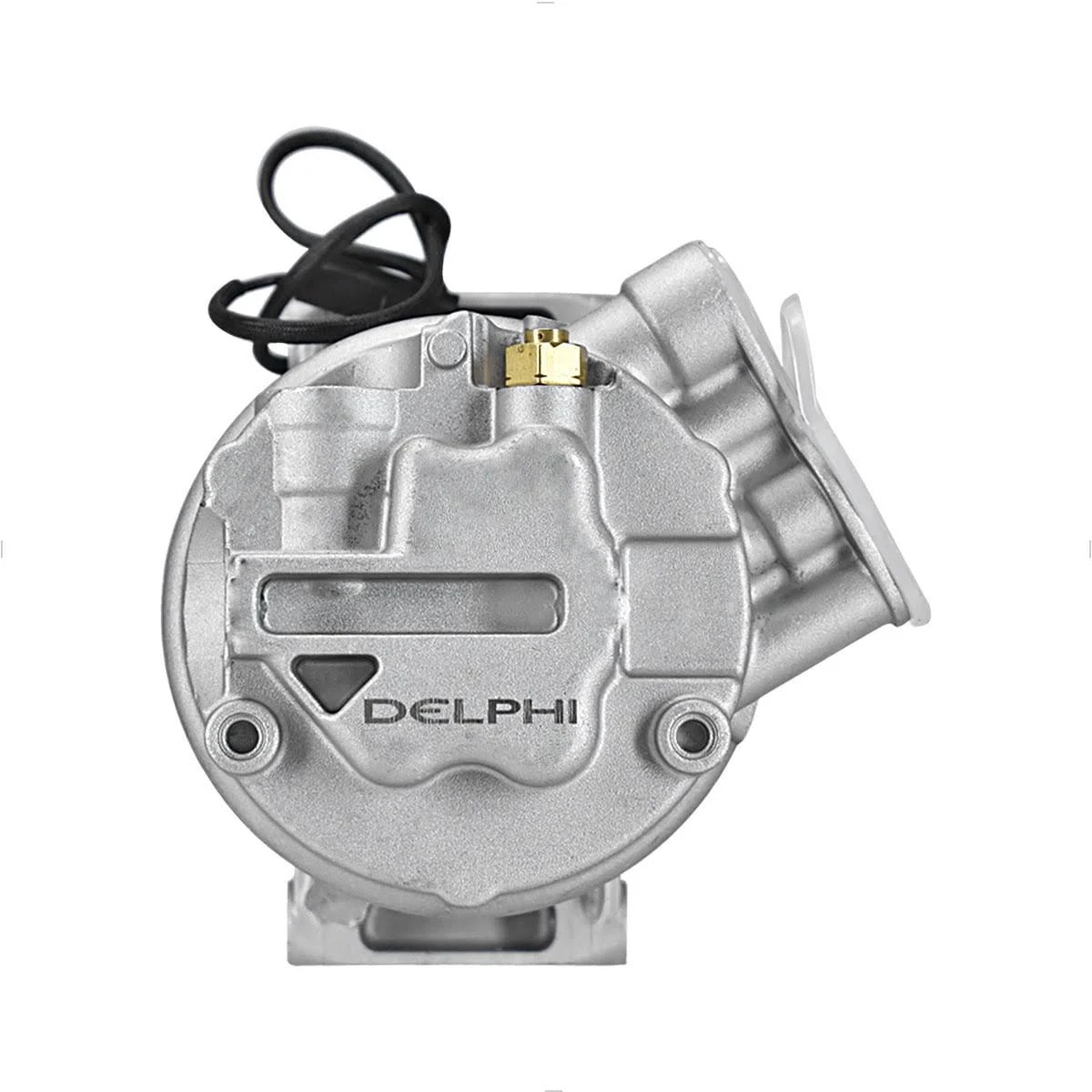 Compressor Ar Condicionado GOL 1.0 1.6 1.8 SAVEIRO 1.6 1.8 PARATI 1.6 1.8 2.0 - Delphi - CS10045