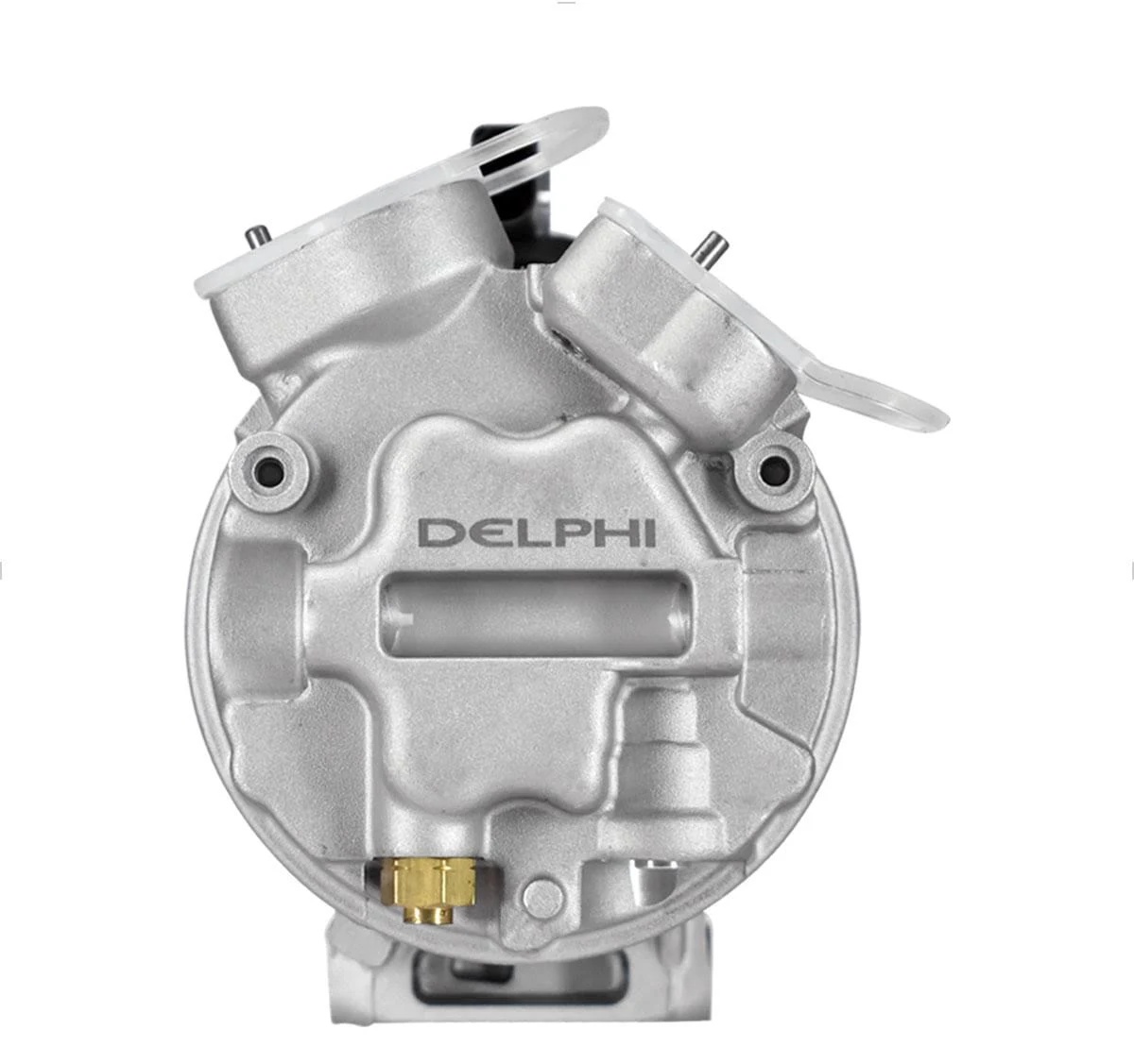 Compressor Ar Condicionado FOX 1.0 1.6 CROSSFOX POLO SPACEFOX 1.6 - Delphi - CS10061