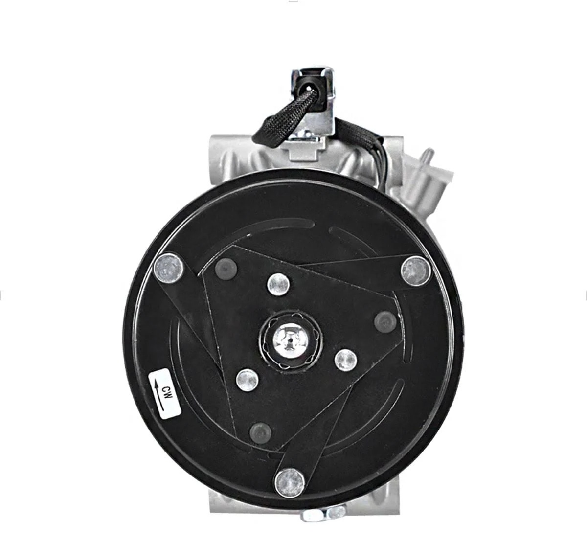 Compressor Ar Condicionado FOX 1.0 1.6 CROSSFOX POLO SPACEFOX 1.6 - Delphi - CS10061