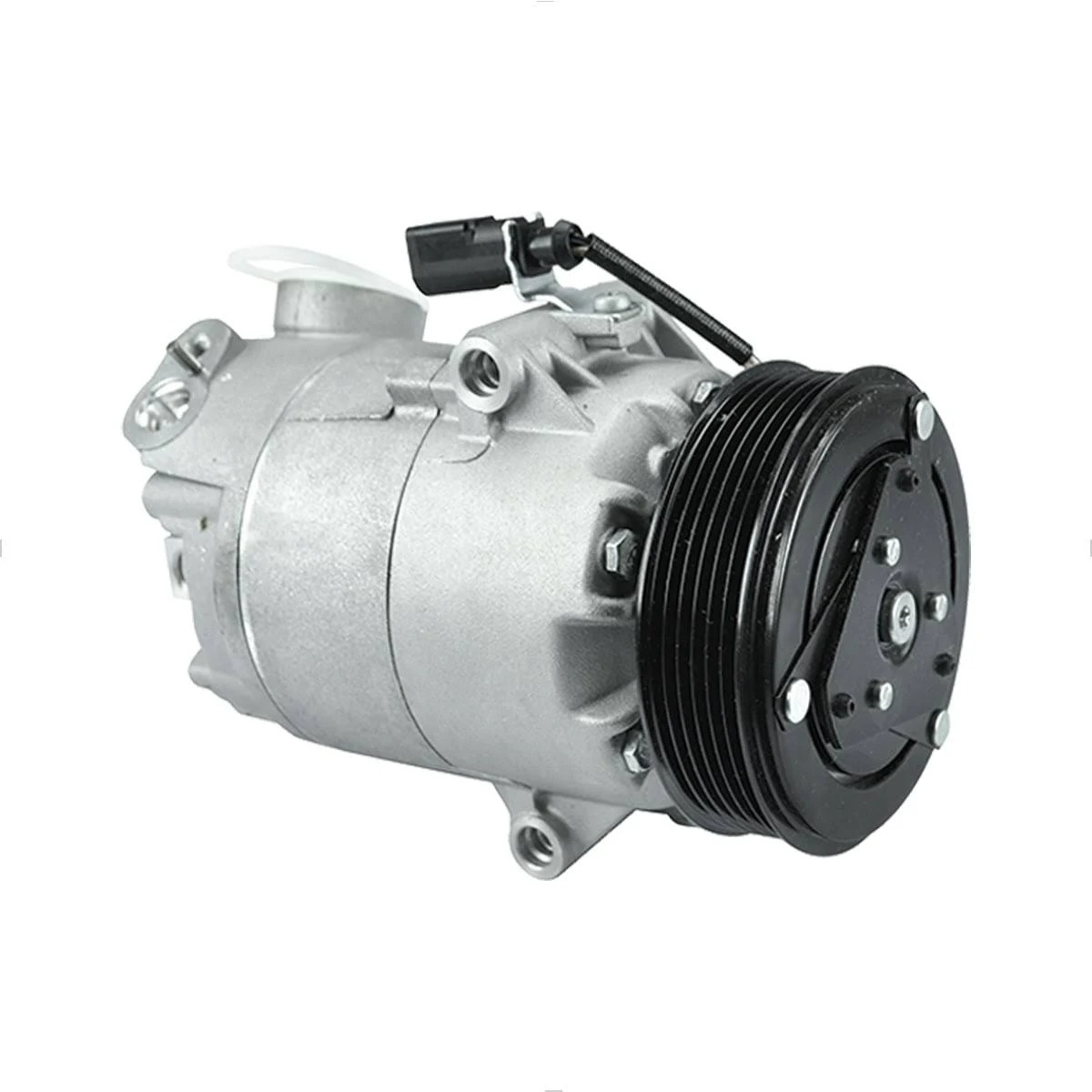 Compressor Ar Condicionado FOX 1.0 1.6 CROSSFOX POLO SPACEFOX 1.6 - Delphi - CS10061