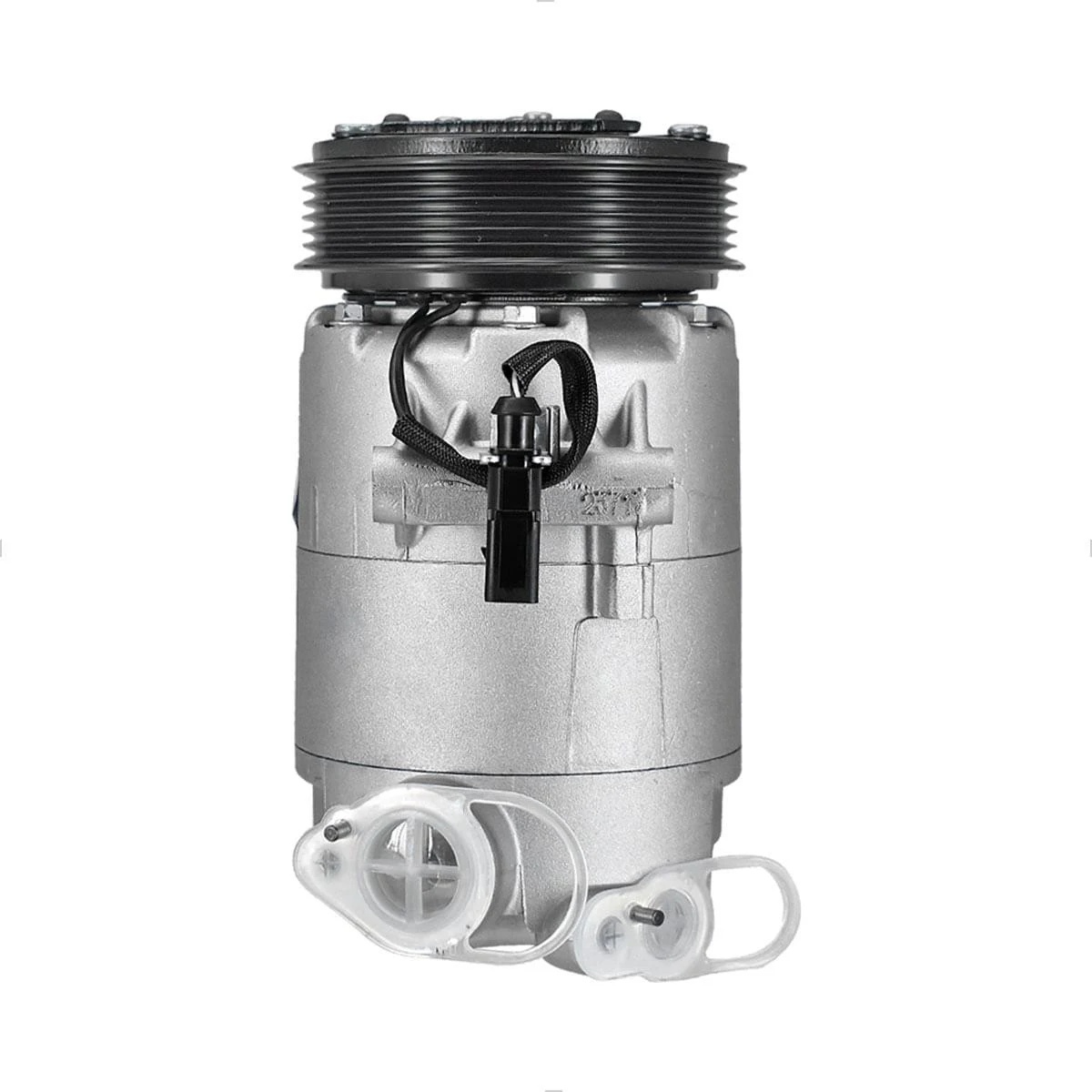 Compressor Ar Condicionado FOX 1.0 1.6 CROSSFOX POLO SPACEFOX 1.6 - Delphi - CS10061