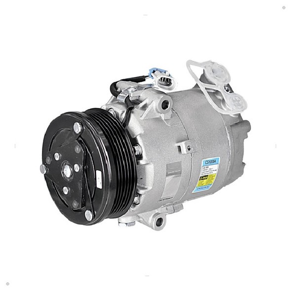 Compressor de Ar Condicionado para Chevrolet Zafira - Delphi - CS10084