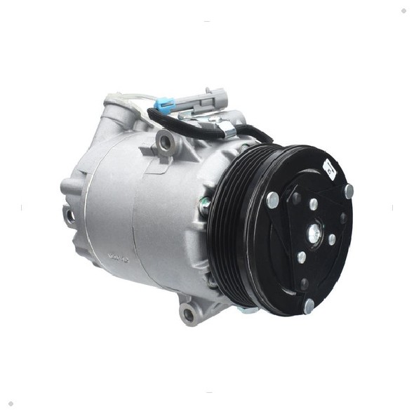 Compressor de Ar Condicionado para Chevrolet Zafira - Delphi - CS10084