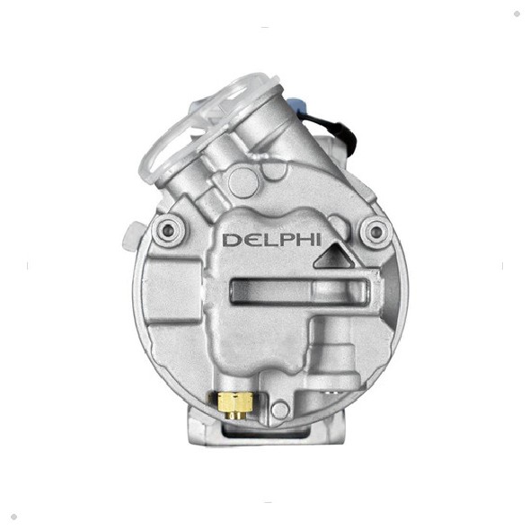 Compressor de Ar Condicionado para Chevrolet Zafira - Delphi - CS10084