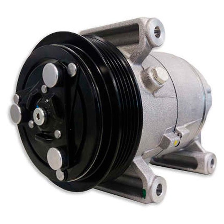 Compressor Ar Condicionado MOBI UNO PALIO SIENA FIORINO STRADA GRAND SIENA - Delphi - CS10099