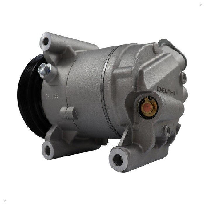 Compressor Ar Condicionado MOBI UNO PALIO SIENA FIORINO STRADA GRAND SIENA - Delphi - CS10099