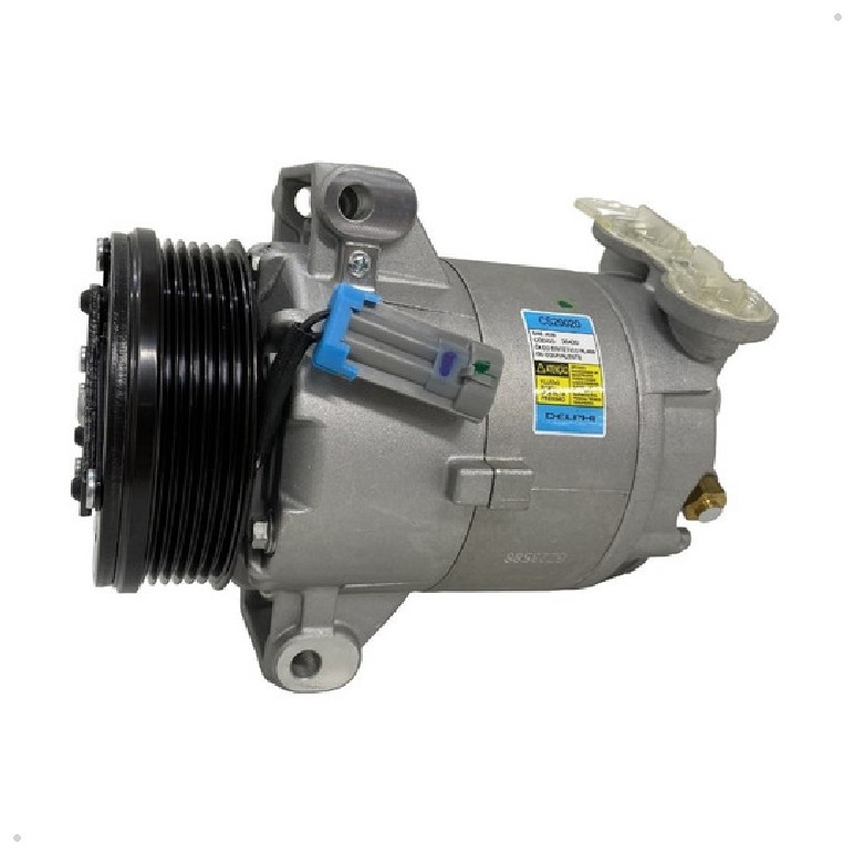 Compressor de Ar Condicionado para Chevrolet Blazer e S10 - Delphi - CS20020