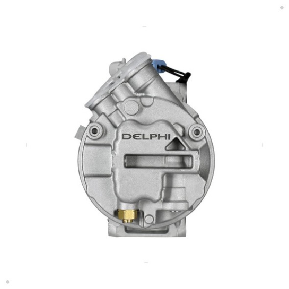 Compressor Ar Condicionado ASTRA 2.0 VECTRA 2.0 2.2 2.4 - Delphi - CS20032