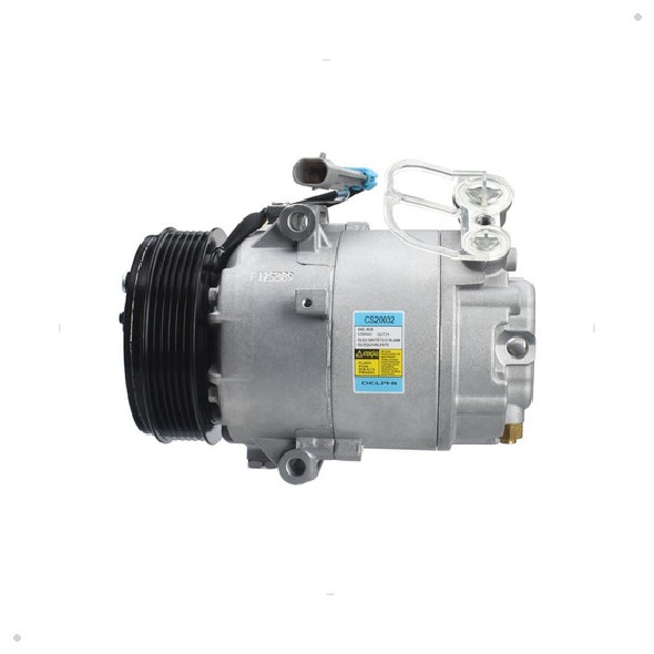 Compressor Ar Condicionado ASTRA 2.0 VECTRA 2.0 2.2 2.4 - Delphi - CS20032