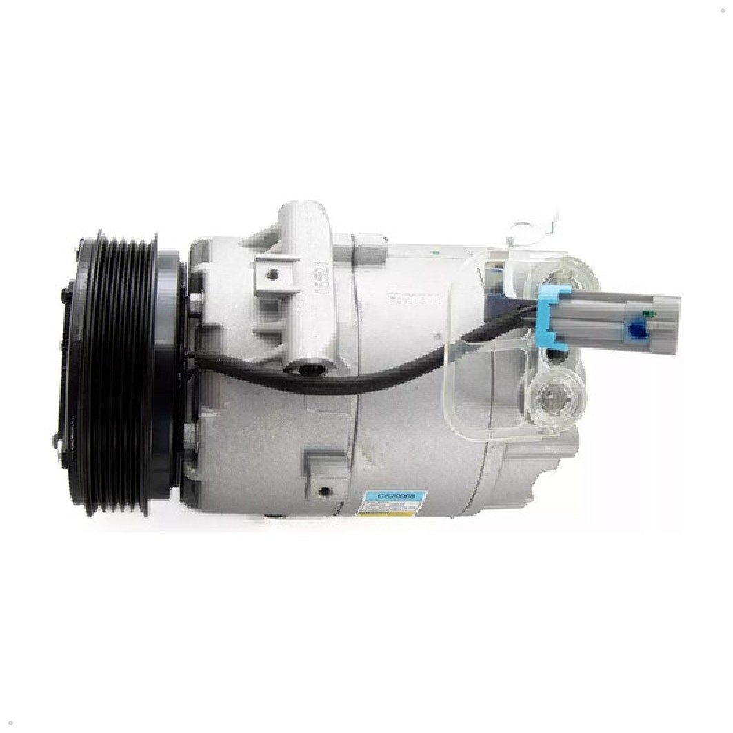 Compressor Ar Condicionado CLASSIC 1.0 CELTA PRISMA 1.0 1.4 - Delphi - CS20068