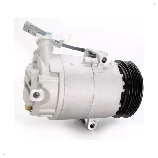 Compressor Ar Condicionado CLASSIC 1.0 CELTA PRISMA 1.0 1.4 - Delphi - CS20068