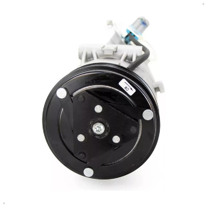 Compressor Ar Condicionado CLASSIC 1.0 CELTA PRISMA 1.0 1.4 - Delphi - CS20068