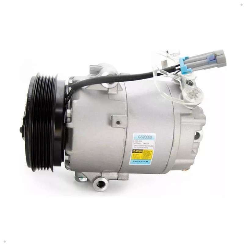 Compressor Ar Condicionado CLASSIC 1.0 CELTA PRISMA 1.0 1.4 - Delphi - CS20068