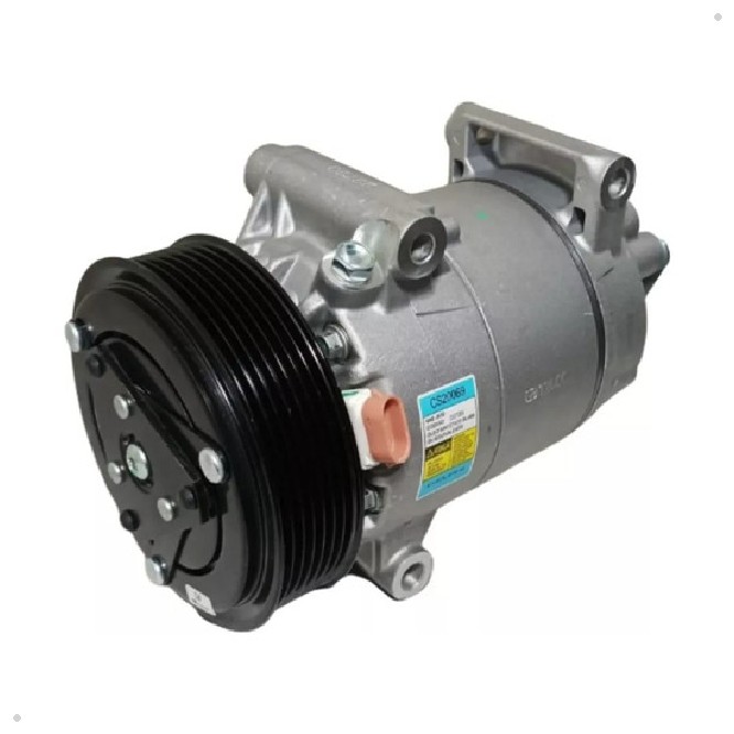 Compressor Ar Condicionado MEGANE SCENIC 1.6 2.0 - Delphi - CS20069