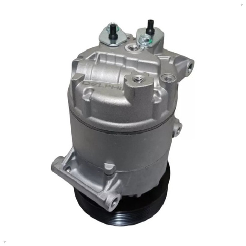 Compressor Ar Condicionado MEGANE SCENIC 1.6 2.0 - Delphi - CS20069