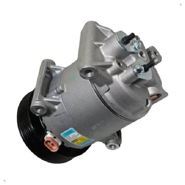 Compressor Ar Condicionado MEGANE SCENIC 1.6 2.0 - Delphi - CS20069