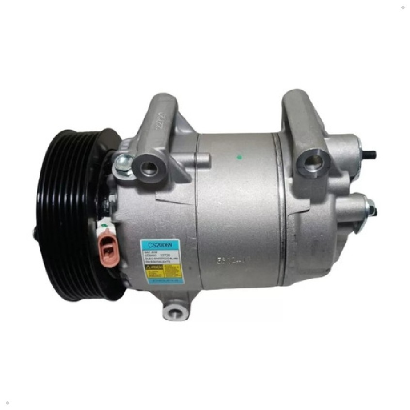 Compressor Ar Condicionado MEGANE SCENIC 1.6 2.0 - Delphi - CS20069