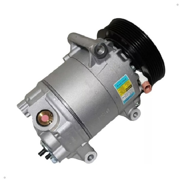 Compressor Ar Condicionado MEGANE SCENIC 1.6 2.0 - Delphi - CS20069