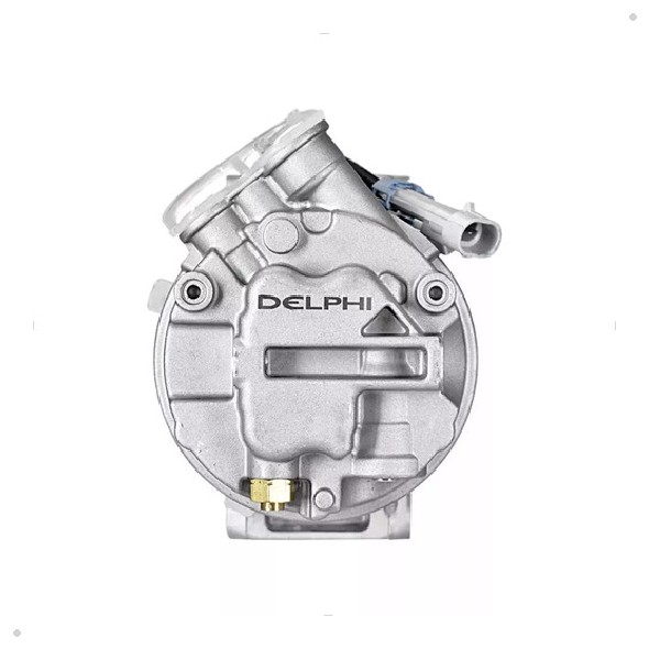 Compressor de Ar Condicionado para Chevrolet Agile e Montana - Delphi - CS20078