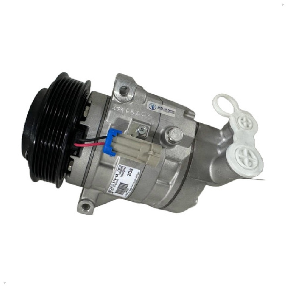Compressor de Ar Condicionado para Chevrolet Cruze e Cruze Sport6 - Delphi - CS20227