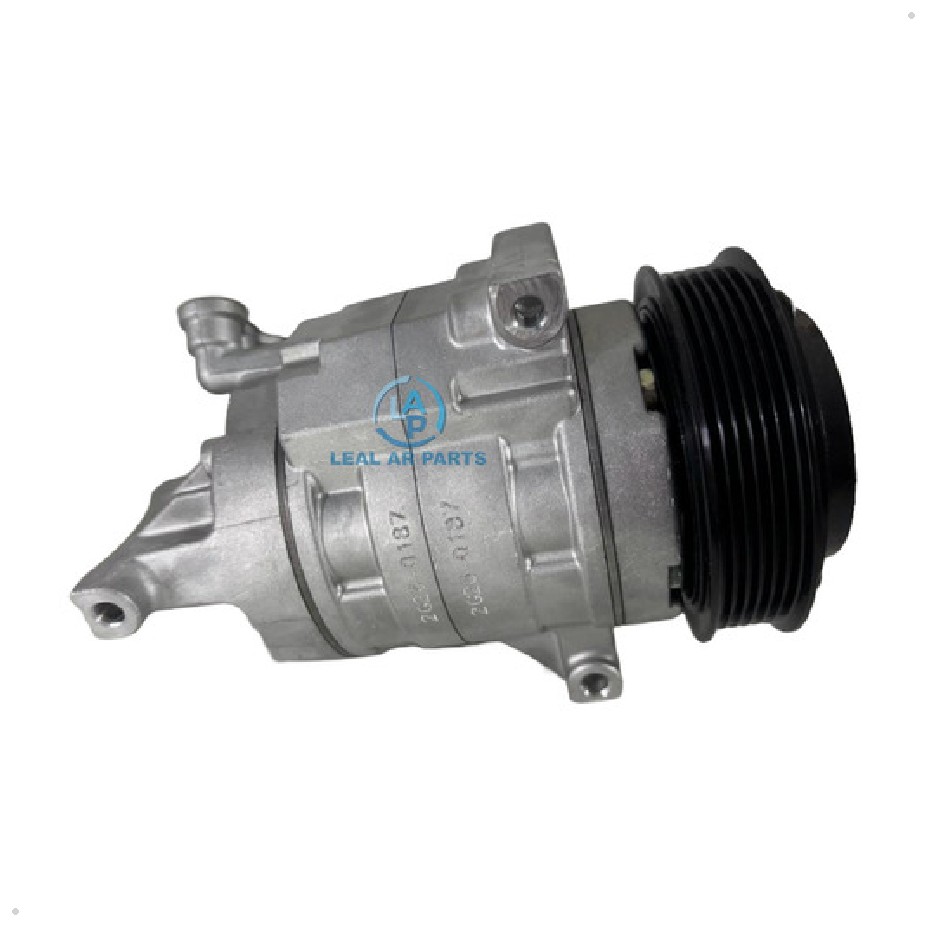 Compressor de Ar Condicionado para Chevrolet Cruze e Cruze Sport6 - Delphi - CS20227