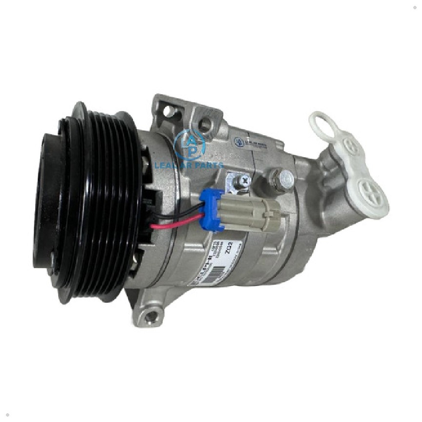Compressor de Ar Condicionado para Chevrolet Cruze e Cruze Sport6 - Delphi - CS20227