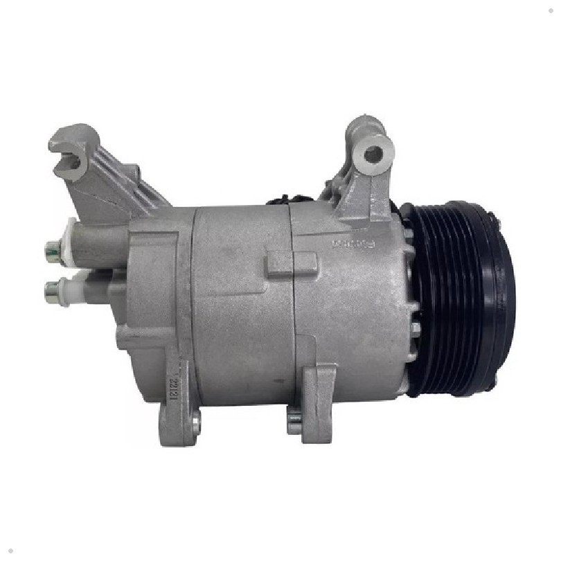 Compressor Ar Condicionado PALIO SIENA IDEA PUNTO STRADA BRAVO DOBLO LINEA - Delphi - CS20214