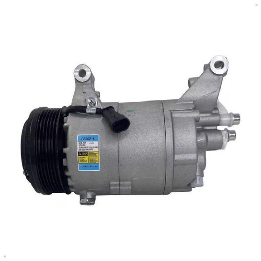Compressor Ar Condicionado PALIO SIENA IDEA PUNTO STRADA BRAVO DOBLO LINEA - Delphi - CS20214