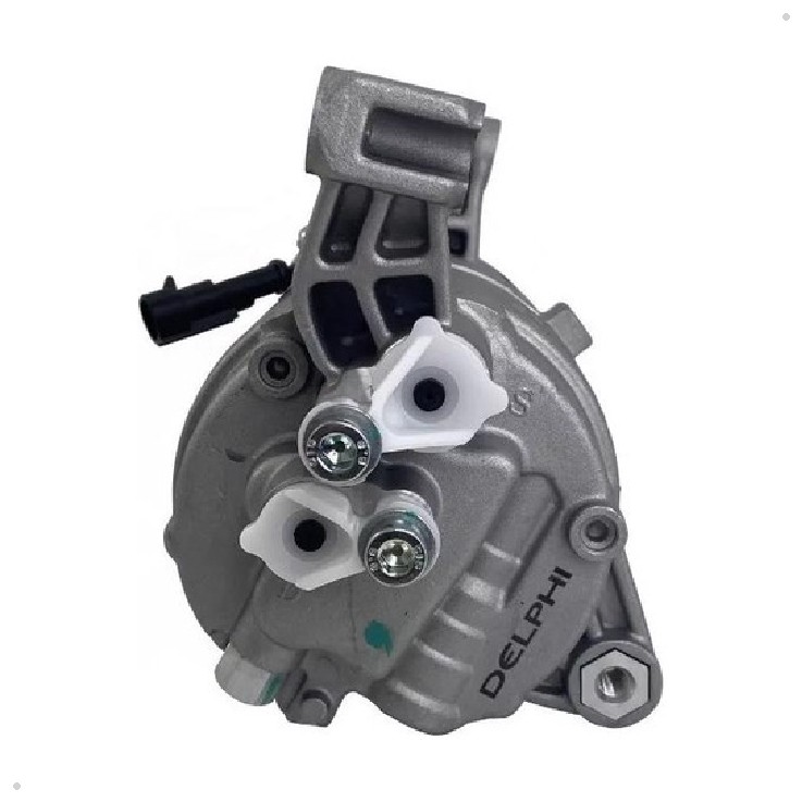 Compressor Ar Condicionado PALIO SIENA IDEA PUNTO STRADA BRAVO DOBLO LINEA - Delphi - CS20214