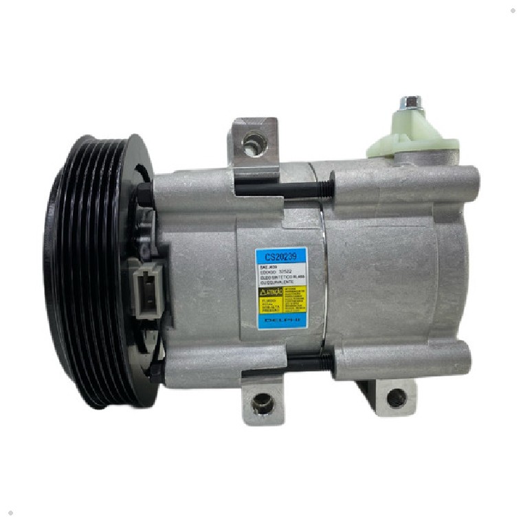 Compressor Ar Condicionado FIESTA KA ECOSPORT COURIER ESCORT - Delphi - CS20239