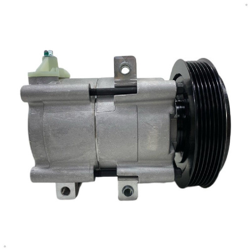 Compressor Ar Condicionado FIESTA KA ECOSPORT COURIER ESCORT - Delphi - CS20239