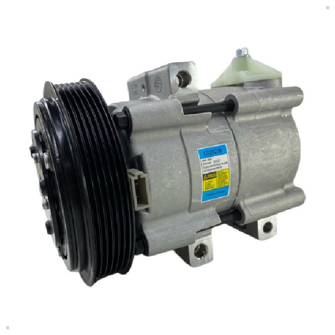 Compressor Ar Condicionado FIESTA KA ECOSPORT COURIER ESCORT - Delphi - CS20239