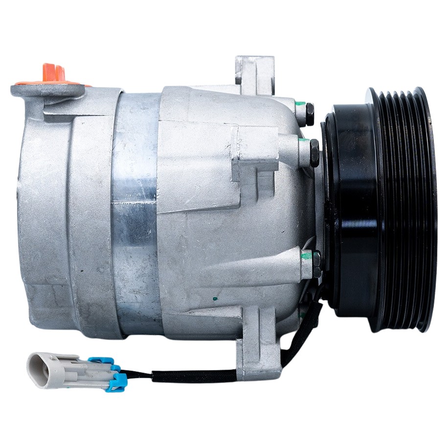 Compressor Ar Condicionado CORSA 1.0 1.4 1.6 CLASSIC 1.6 - Delphi - CS20286