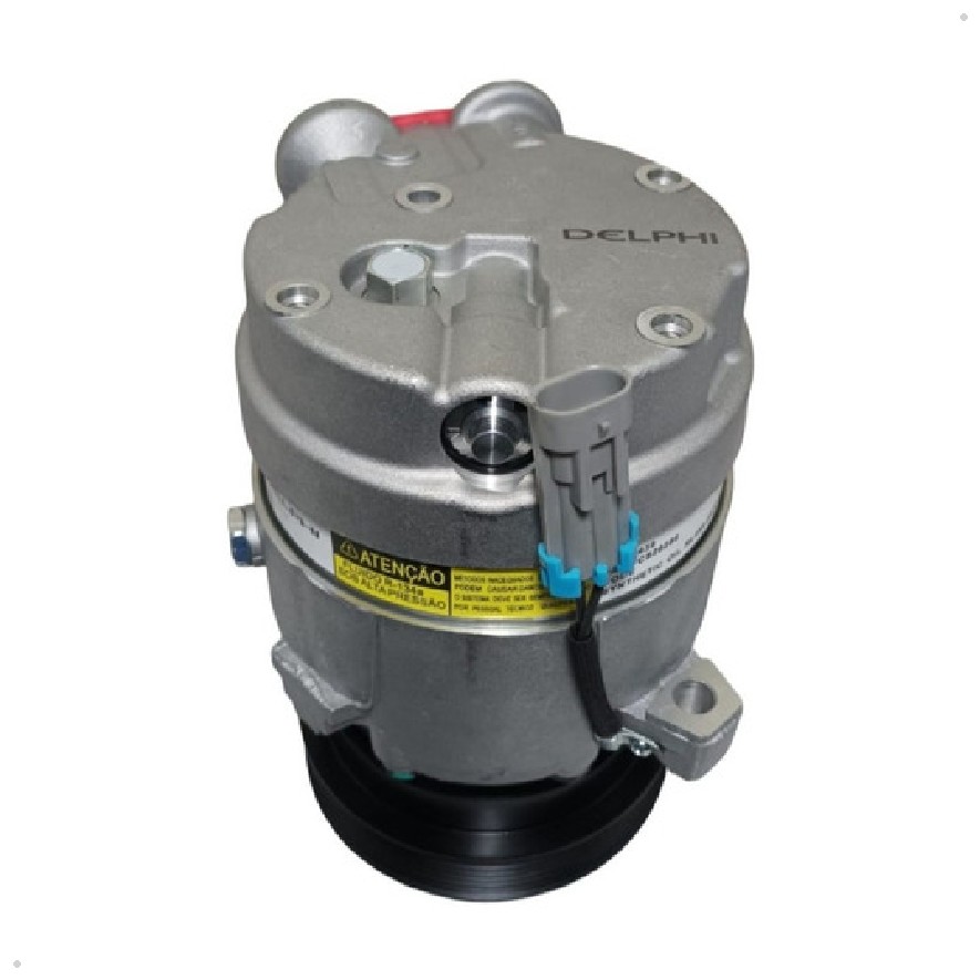 Compressor Ar Condicionado CORSA 1.0 1.4 1.6 CLASSIC 1.6 - Delphi - CS20286