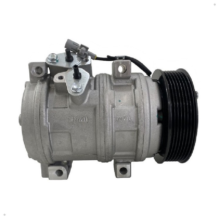 Compressor de Ar Condicionado para Toyota Hilux e Hilux SW4 - Delphi - CS20418