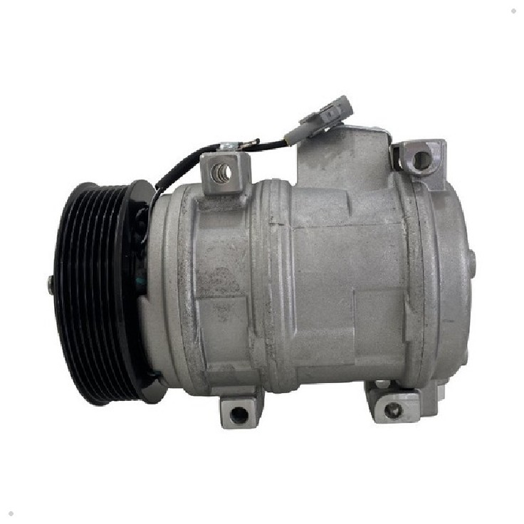 Compressor de Ar Condicionado para Toyota Hilux e Hilux SW4 - Delphi - CS20418