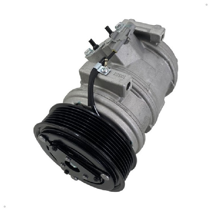 Compressor de Ar Condicionado para Toyota Hilux e Hilux SW4 - Delphi - CS20418