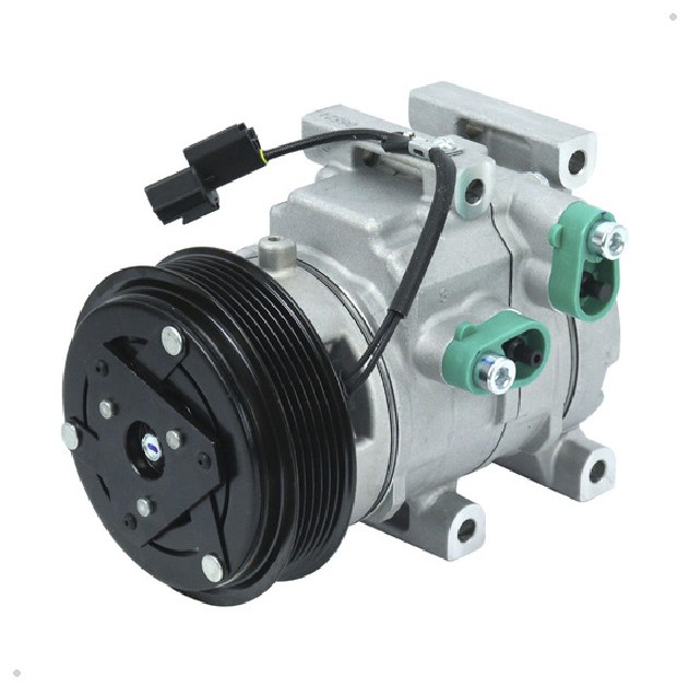 Compressor Ar Condicionado HB20 HB20S HB20X 1.6 - Delphi - CS20416