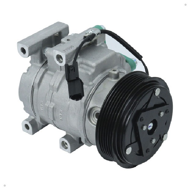 Compressor Ar Condicionado HB20 HB20S HB20X 1.6 - Delphi - CS20416