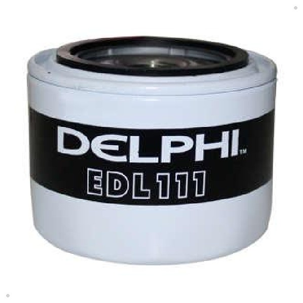 Filtro de Óleo Lubrificante Primário - Delphi - EDL111