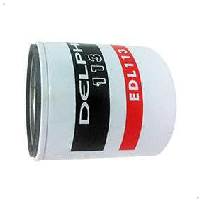 Filtro Blindado de Óleo Lubrificante - Delphi - EDL113