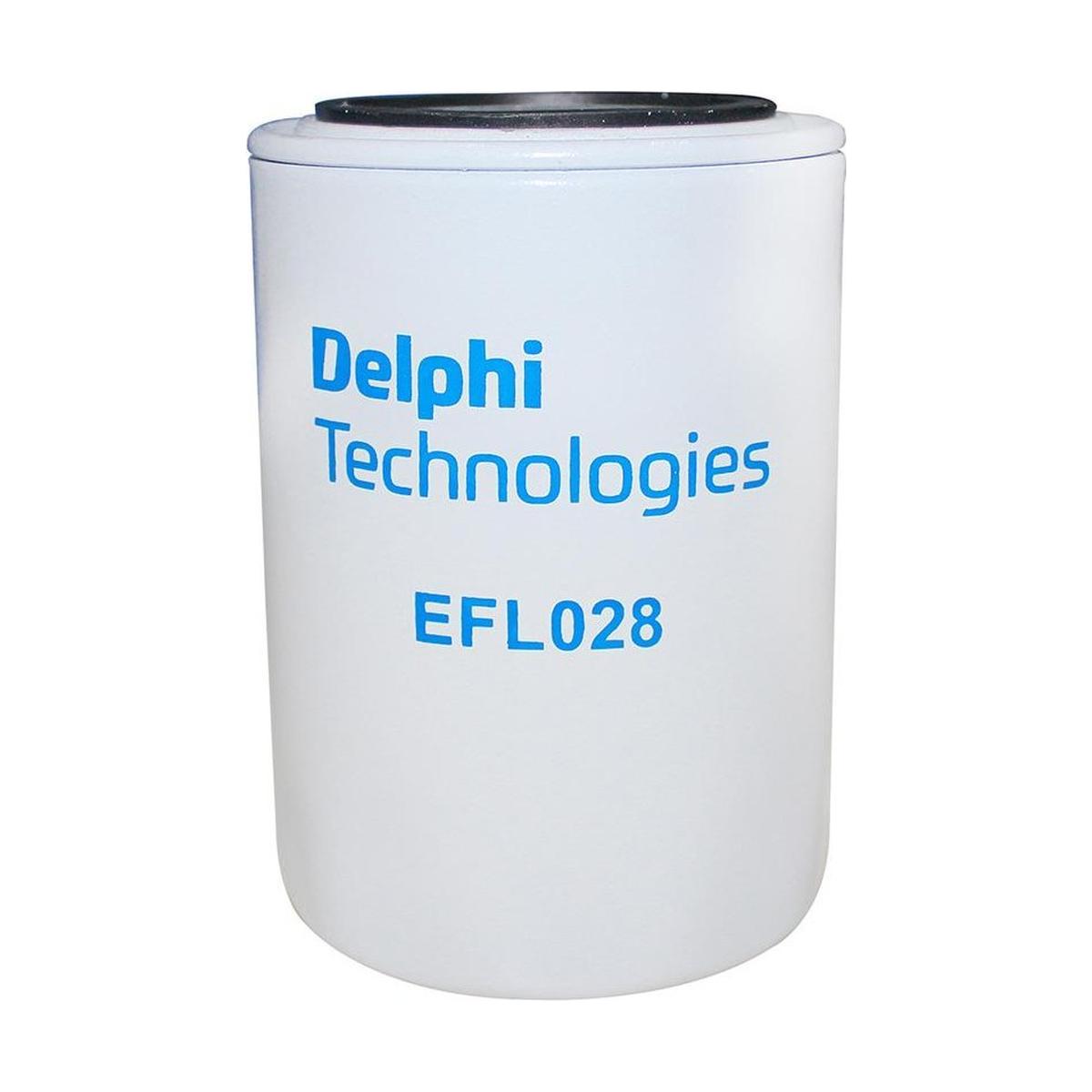 Filtro Blindado de Óleo Lubrificante - Delphi - EFL028