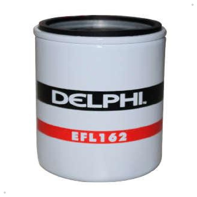 Filtro Blindado de Óleo Lubrificante - Delphi - EFL162