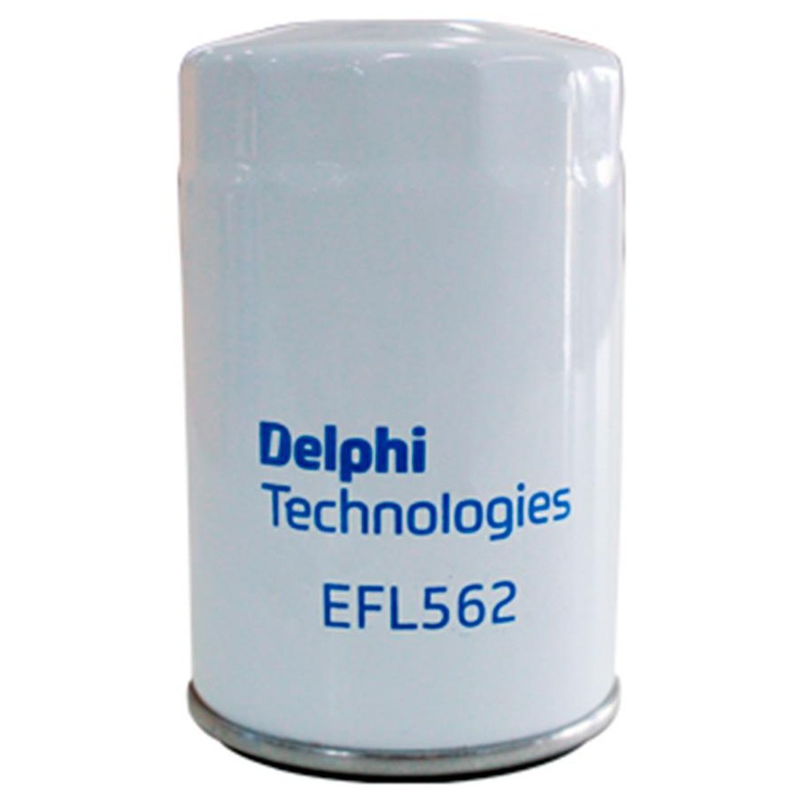 Filtro Blindado de Óleo Lubrificante - Delphi - EFL562