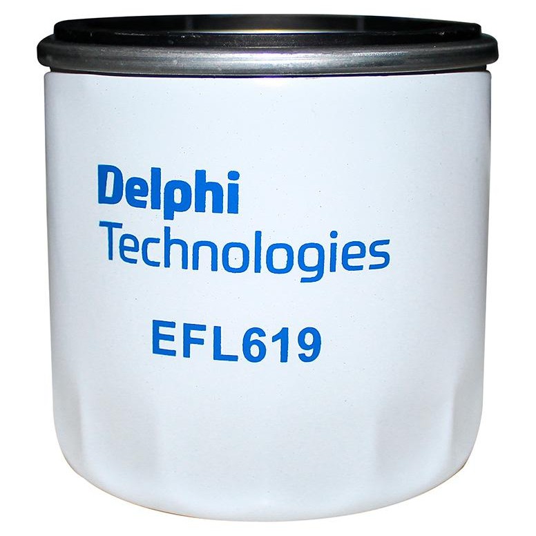 Filtro Blindado de Óleo Lubrificante - Delphi - EFL619