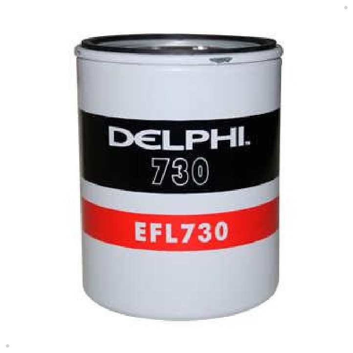 Filtro Blindado de Óleo Lubrificante para KIA Besta e Bongo - Delphi - EFL730